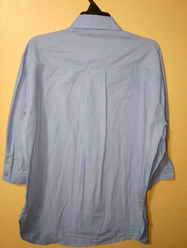 Camisa manga 3/4
