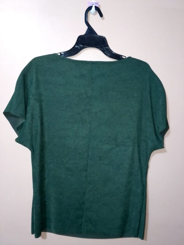 Camiseta manga kimono