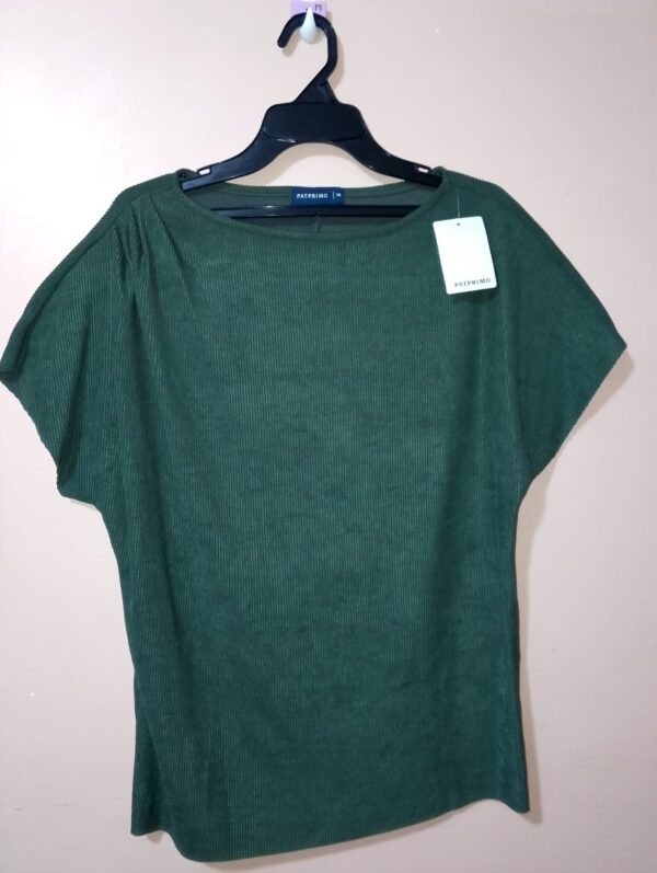 Camiseta manga kimono