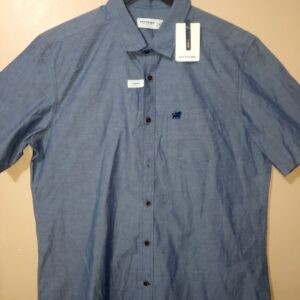 camisa manga corta para hombres