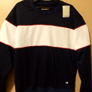 Buso cuello redondo para hombre