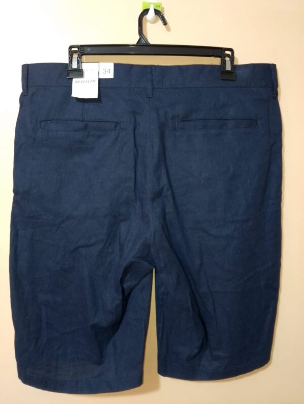 Bermuda Regular Fit Para Hombres
