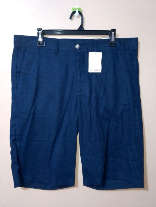 Bermuda Regular Fit Para Hombres