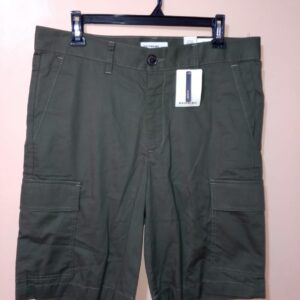 Bermuda para hombre con 5 bolsillos slim fit
