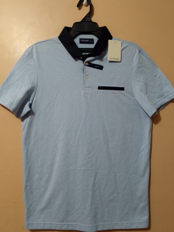 Polo para hombre manga corta - Fayeli